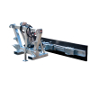 Metal-Technik Hydrauliczny Zgarniacz do obornika
